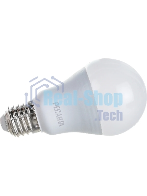 Лампа светодиодная Ресанта LL-R-A60-13W-230-4K-E27 груша, 13 Вт, нейтр., Е27