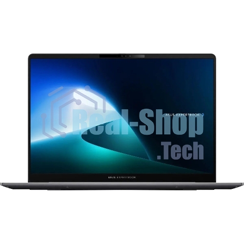 Ноутбук ASUS ExpertBook Mainstream P5405CSA-NZ0301 CORE ULTRA 5 228V 32Gb 1Tb 2280 PCIE G4 SSD 14.0 WQXGA(WQ) 2560X1600 16:10 400nits Anti-Glare sRGb 100% Wide View Intel Arc™ 130V GPU Without OS 1.237 Kg