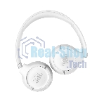 Беспроводные наушники JBL Tune 530BT белый, накладные, Bluetooth, складная конструкция