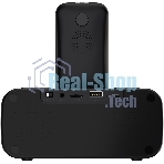 Мобильный телефон Maxvi RT-03 + док-станция, черный
