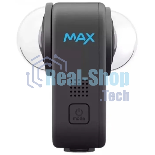 Экшн-камера GoPro HERO Max 2xCMOS 16.6Mpix черный