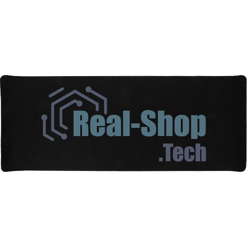 Коврик для мыши A4Tech FStyler FP75 черный/белый 750x300x2мм