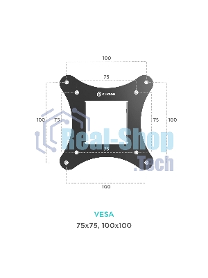Кронштейн для телевизора ONKRON SN31 10