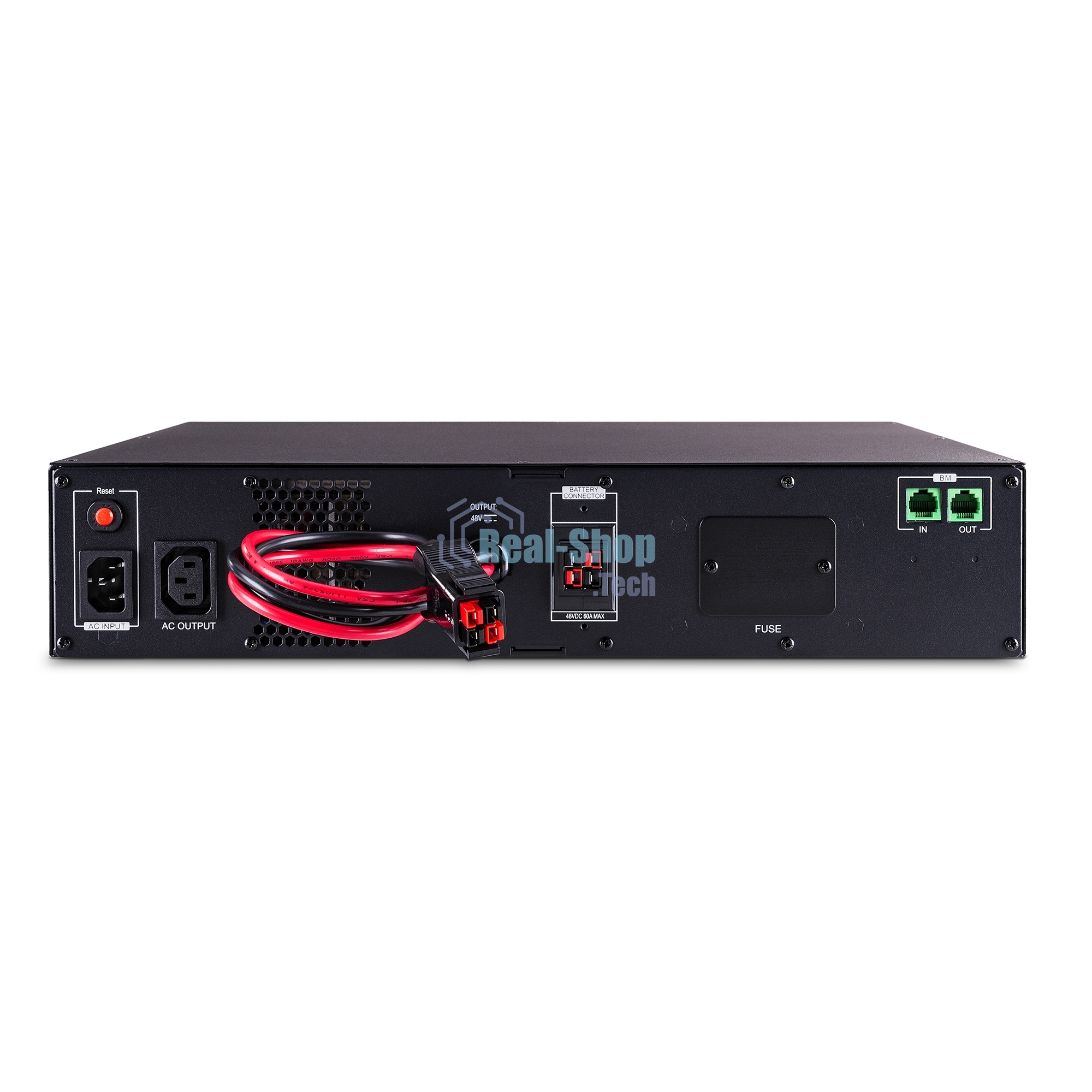 Батарея для ИБП Battery cabinet CyberPower BP48VP2U01 EU for PR750ERTX L2U/PR1000ERTX L2U (12V/7AH х 8) with built-in charger