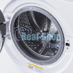 Стиральная машина Maunfeld MFWM127WH051D белый, загрузка фронтальная 7 кг, 1200 об/мин., класс: А+++