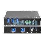 Коммутатор Infobit iTrans USB32-S USB 3.2 10 Гбит/с с автопереключением