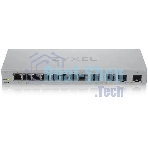 Коммутатор Zyxel XGS1210-12-ZZ0102F 8x1 Гбит/с 2x2.5 Гбит/с 2SFP+ управляемый