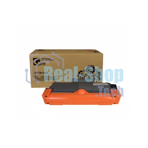 Картридж лазерный GalaPrint GP TN-2335 черный (1200 стр.) для Brother DCP L2540/2560/2500/MFS L2720/2700HL L2365/2340