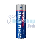 Батарейки Maunfeld PRO Long Life Alkaline AA (LR6) MBLR6-PB20, спайка 20 шт., 1.5 В