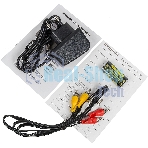 Приставка для цифрового ТВ Hyundai H-DVB520 черный + WiFi-адаптер, DVB-T2, DVB-T, DVB-C, HDMI, USB 2.0 х2