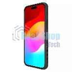 Чехол Super Frosted Shield Pro Magnetic Case, черный, (AP IP15 Plus)