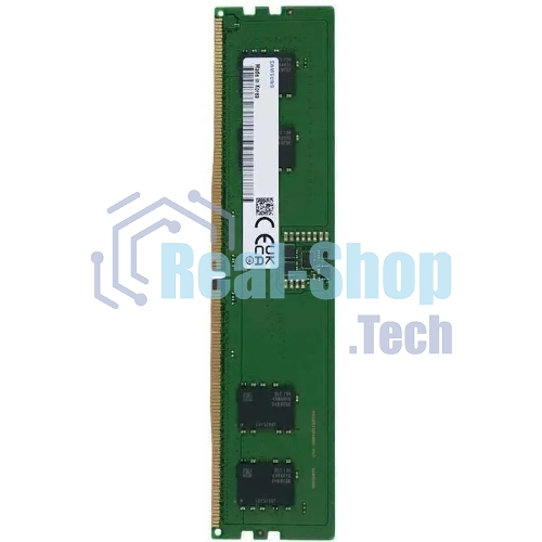 Оперативная память Samsung, DDR5, 8Gb (1x8Gb), 5600MHz, CL40, DIMM, OEM
