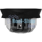 Кулер для процессора DEEPCOOL ARCHER BIGPRO V2 черный/синий, 120 мм, алюминий/медь, 2000 об/мин, 29.7 дБ, 4 pin, 125 Вт, 70 мм