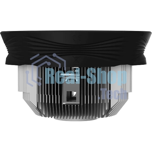Кулер для процессора DEEPCOOL ARCHER BIGPRO V2 черный/синий, 120 мм, алюминий/медь, 2000 об/мин, 29.7 дБ, 4 pin, 125 Вт, 70 мм