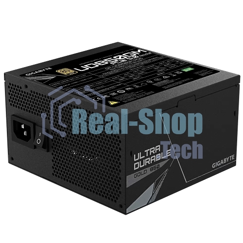 Блок питания Gigabyte UD850GM PG5 V2 GP-UD850GM PG5 850W, 80Plus, Gold, Полностью модульный, PCIe Gen 5.0 compatible 28200-U85GP-2EUR