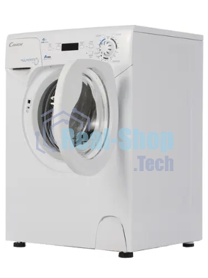 Стиральная машина Candy AQUA 114D2-07 белый, загр.фронтальная, макс.: 4 кг, 1100 об/мин, класс: А