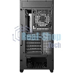 Компьютерный корпус Deepcool CG580 4F черный без БП ATX 6x120мм 3x140мм 2xUSB 3.0 audio bott PSU