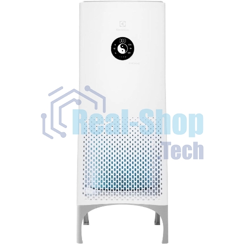 Очиститель воздуха Electrolux EAP-2050D белый, 50 м², HEPA-фильтр, ионизация