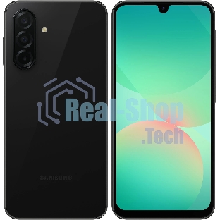 Смартфон Samsung Galaxy A26 5G SM-A266B 6/128Gb, черный