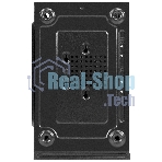 Компьютерный корпус Minitower ExeGate EX299408RUS BAA-403-AA500 (mATX, БП AA500 с вент. 8см, 2*USB, HD Audio, черный)