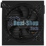 Блок питания 650W Ocypus Gaммa P650 BK (ATX, 80 PLUS, APFC, 20+4 pin, 120мм fan, PCI-E 6+2Px4, 6xSATA) (Gaммa-P650-W1HDBK024X-EU)