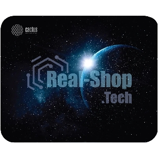 Коврик для мыши Cactus Space 220x180x2мм (CS-MPC-P04XS)