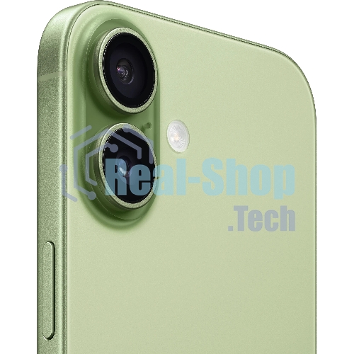 Смартфон Apple iPhone 17 A3519 8/256Gb, зеленый