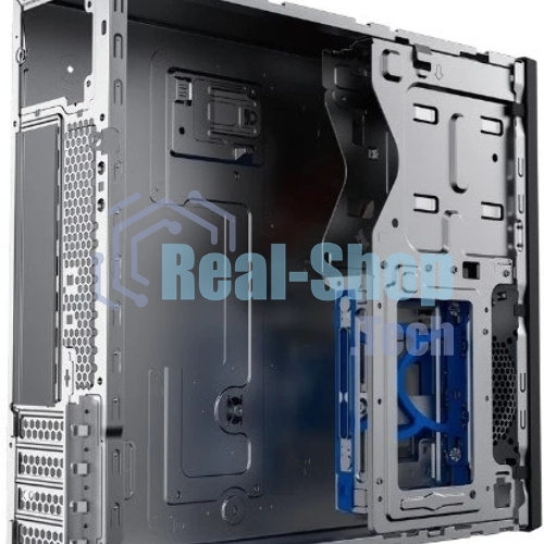 Компьютерный корпус Slim Case Powerman EL510 Black PM-300ATX U3.0*2+U2*2+A(HD): fan 9см; intrusion switch