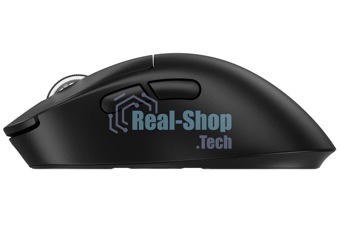 Мышь беспроводная Logitech G PRO Х Superlight 2 DEX черный, 44000 dpi, радиоканал, USB, кнопки - 5