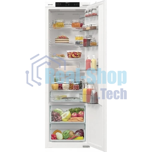 Холодильник Gorenje RI517E41WF белый однокамерный 300л NoFrost