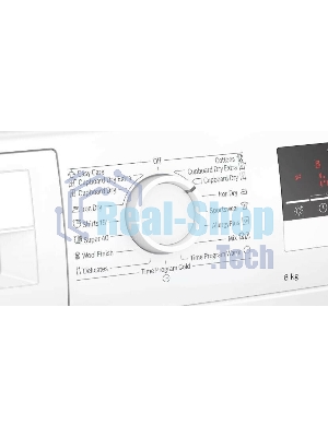 Сушильная машина Bosch WTN86211ME белый, 8 кг, сушка - конденсационная, программ - 13, 59.8 x 84.2 x 61.3 см