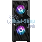 Компьютерный корпус MSI MAG FORGE 100R