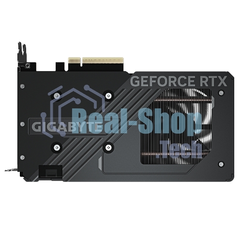 Видеокарта Gigabyte RTX 5060 GV-N5060WF2OC-8GD 1.0 NV RTX 5060 8Gb 128bit GDDR7 2512/28000/HDMIx1/DP PCI-E 5.0