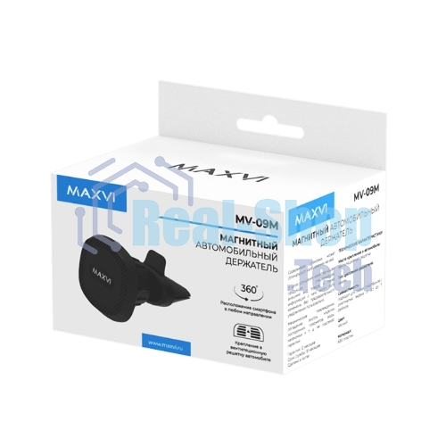 Автомобильный держатель Maxvi MV-09M