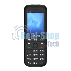 Мобильный телефон Maxvi RT-03 + док-станция, черный