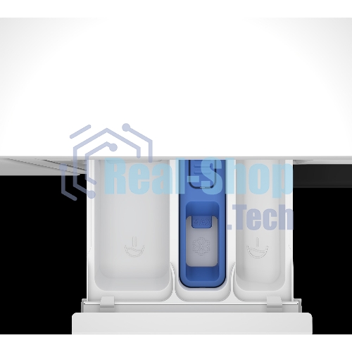 Встраиваемая стиральная машина Beko BI3WBT8721 W