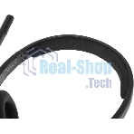 Гарнитура Logitech USB Headset H570e Stereo чёрный, проводная, USB