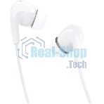 Проводные наушники Xiaomi Type-C Earphones белый, внутриканальные, USB Type-C