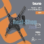 Кронштейн для телевизора Buro MF1 черный 13