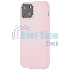 Чехол (клип-кейс) UBEAR Touch Mag Case, для Apple iPhone 13, светло-розовый cs100lr61th-i21m
