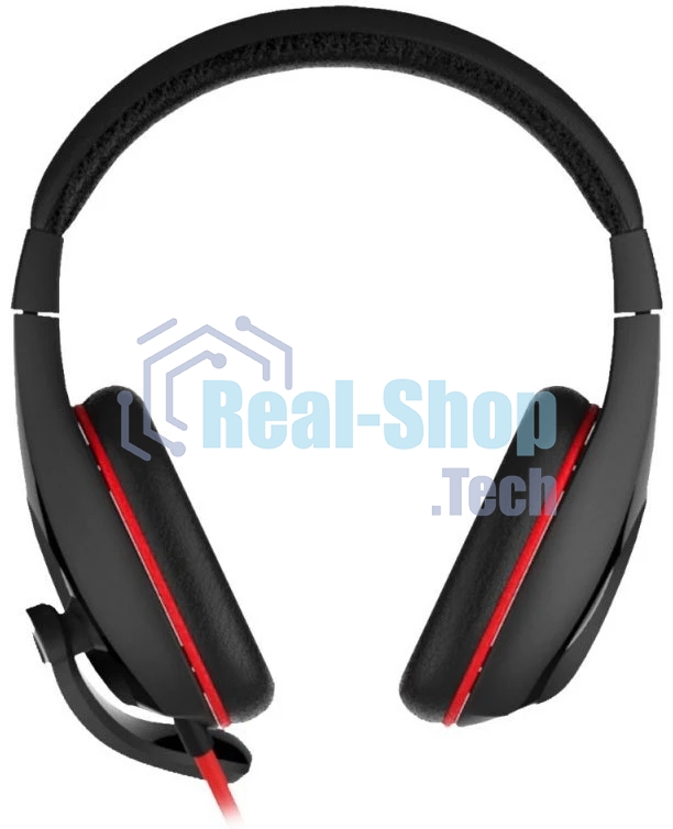 Гарнитура Genius HS-G560 чёрный, проводная