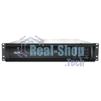 Источник бесперебойного питания APC Smart-UPS 1500VA/1000W, RM 2U, Line-Interactive, LCD, Out: 220-240V 4xC13 (2-Switched), SmartSlot, USB, SmartConnect, черный, 1 year warranty (REP: SMT1500RMI2U)