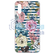 Чехол (клип-кейс) Gresso Air, для Samsung Galaxy A02, прозрачный/рисунок gr17aaae9164