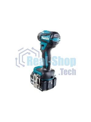 Дрель-шуруповерт Makita DDF083RFE, 18 В, 3 Ач, 40 Нм, бесщеточный