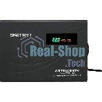Стабилизатор напряжения Smartwatt AVR Triac 500TW 500ВА черный