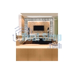 Встраиваемый экран с электроприводом Lumien Master Recessed Control 189х297 см (раб.область 179х287 см) (133