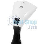 Отпариватель Beko STM 6120 W белый, 2200 Вт, 28 г/мин, 230 мл