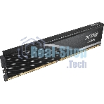 Оперативная память ADATA Lancer Blade, DDR5, 64GB (2x32GB), 5600 MHz, CL46, с радиатором, черный