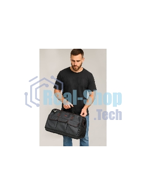 Сумка для инструментов Deli DL430906 Black Edition