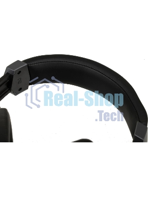 Гарнитура Bloody G350 чёрный, проводная, USB, подсветка